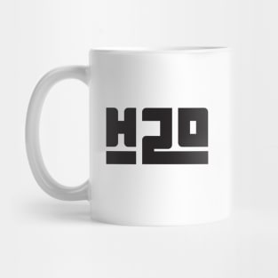 Hydrate Drink Water Mug